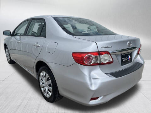 2012 Toyota Corolla LE