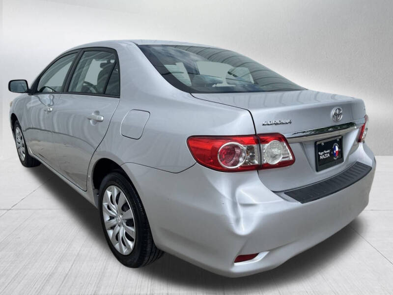 2012 Toyota Corolla LE