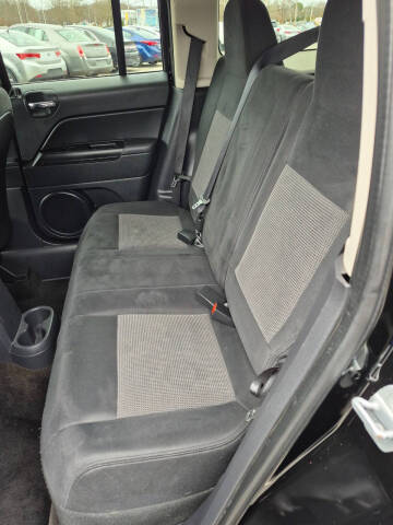 2014 Jeep Patriot Latitude