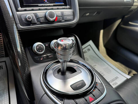 2015 Audi R8 4.2 quattro Spyder