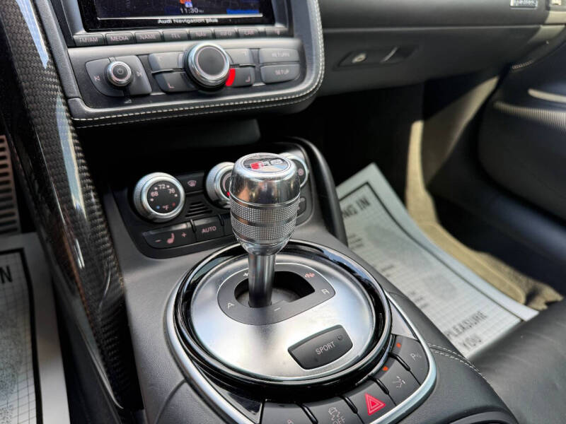 2015 Audi R8 4.2 quattro Spyder