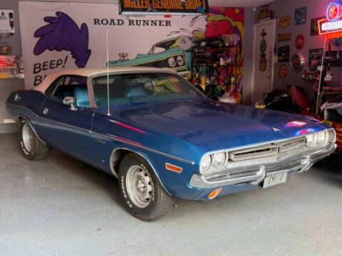 1971 Dodge Challenger