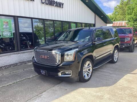 2017 GMC Yukon for sale at Olson Motor Company in Morris MN