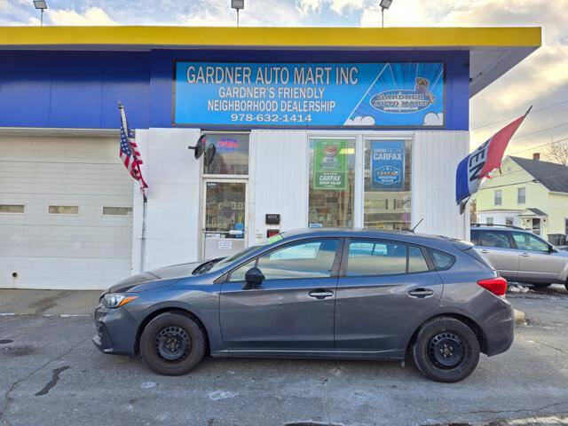 2018 Subaru Impreza 2.0i