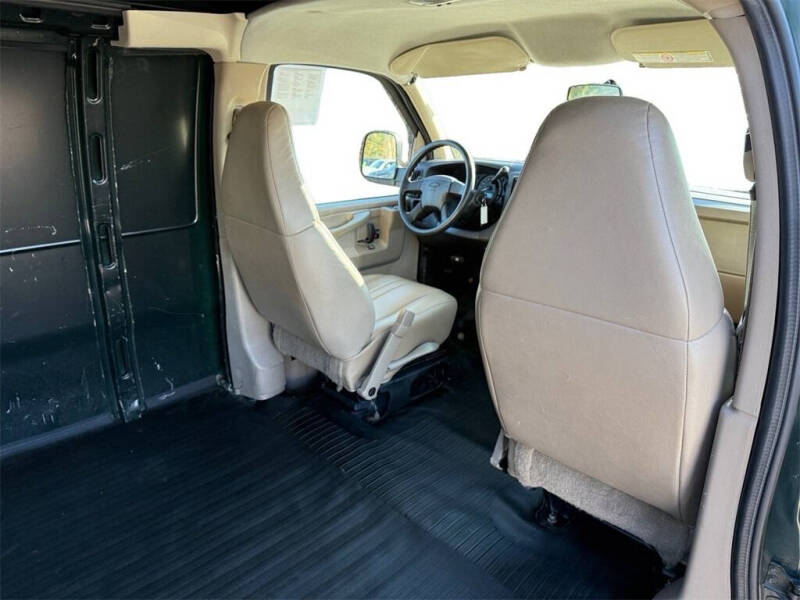 2005 Chevrolet Express 3500