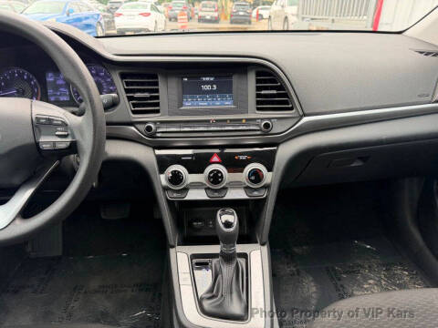 2019 Hyundai Elantra