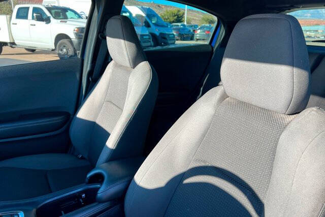 2019 Honda HR-V Sport