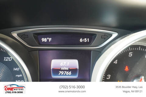 2018 Mercedes-Benz GLA GLA 250