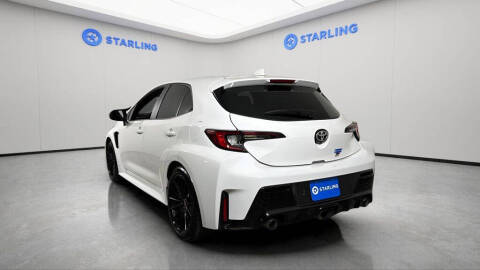 2026 Toyota GR Corolla Premium Plus