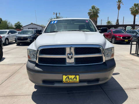 2011 RAM 1500 ST