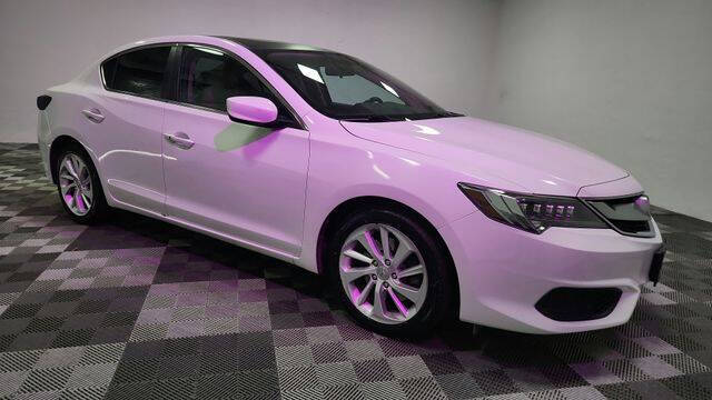2017 Acura ILX