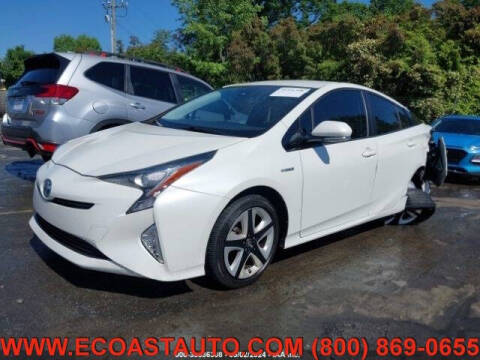 2016 Toyota Prius Four Touring