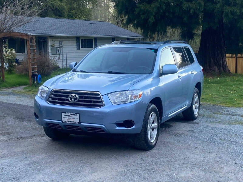 2010 Toyota Highlander