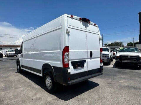 2017 RAM ProMaster 2500 159 WB