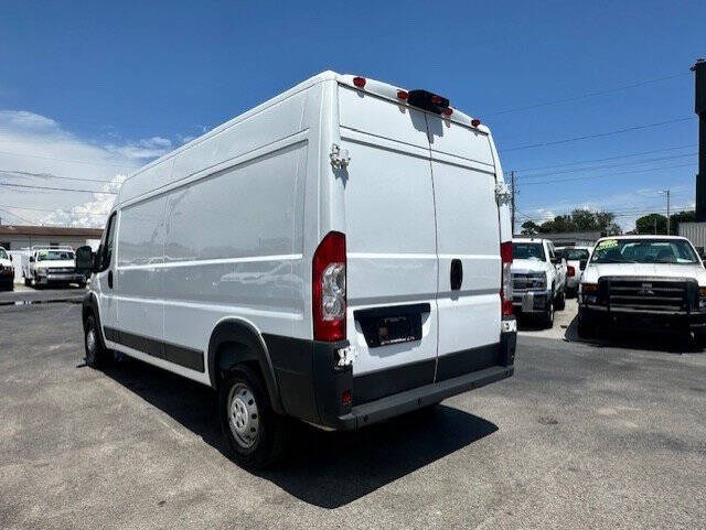 2017 RAM ProMaster 2500 159 WB