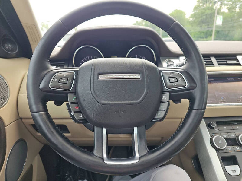 2012 Land Rover Range Rover Evoque Coupe Pure Plus