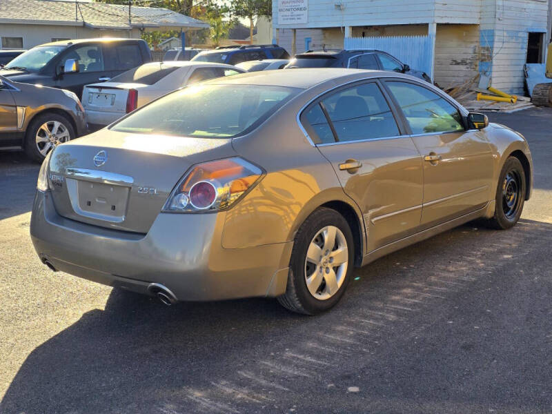 2008 Nissan Altima null photo 7