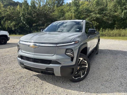 2026 Chevrolet Silverado EV LT