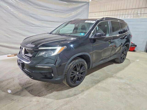 2022 Honda Pilot SE