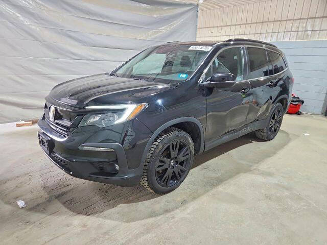 2022 Honda Pilot SE