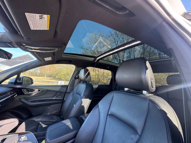 2018 Audi Q7 3.0T quattro Prestige