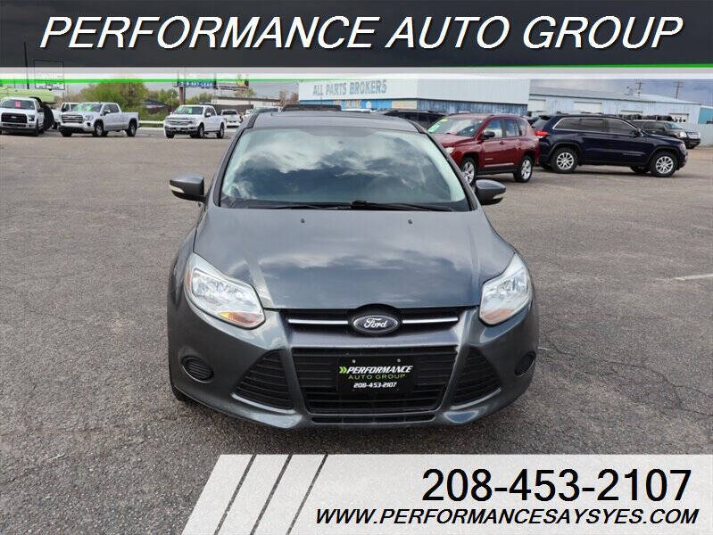 2014 Ford Focus SE
