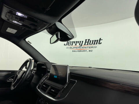 2023 Chevrolet Tahoe Z71