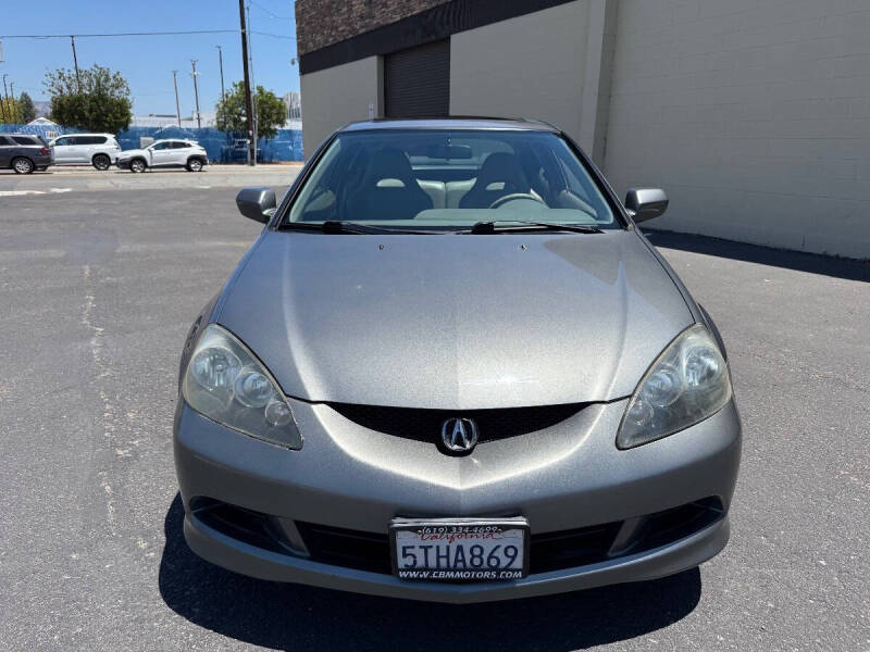 2006 Acura RSX w/Leather