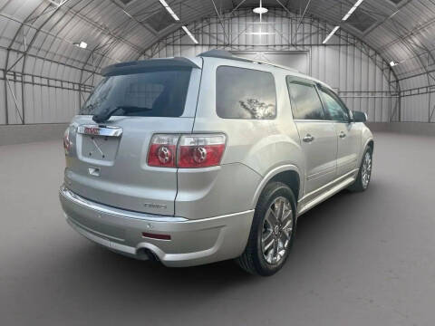 2012 GMC Acadia Denali