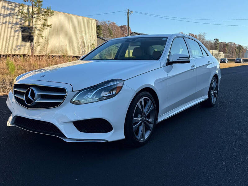 2015 Mercedes-Benz E-Class E 350 4MATIC