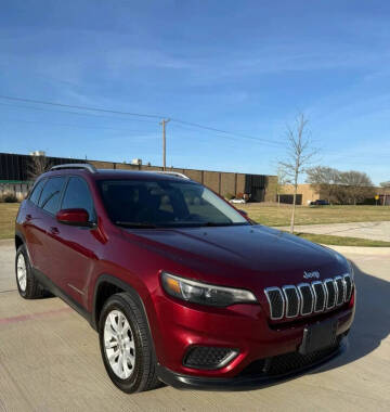 2020 Jeep Cherokee Latitude