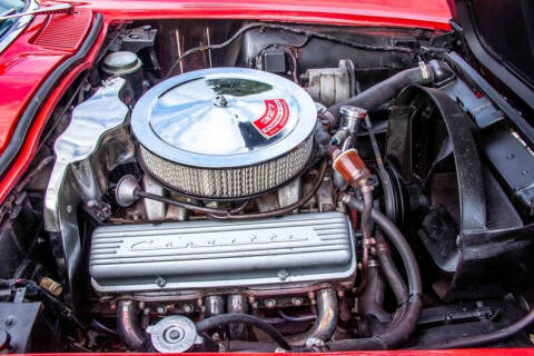 1966 Chevrolet Corvette