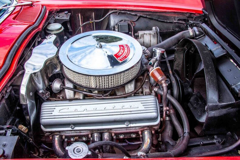 1966 Chevrolet Corvette