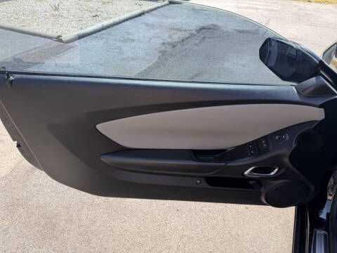 2014 Chevrolet Camaro LS