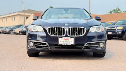 2015 BMW 5 Series 528i xDrive