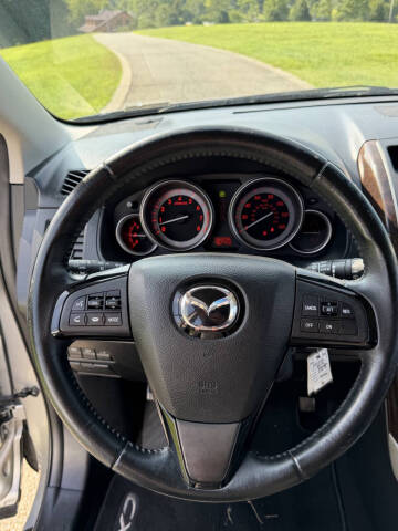 2012 Mazda CX-9 Grand Touring