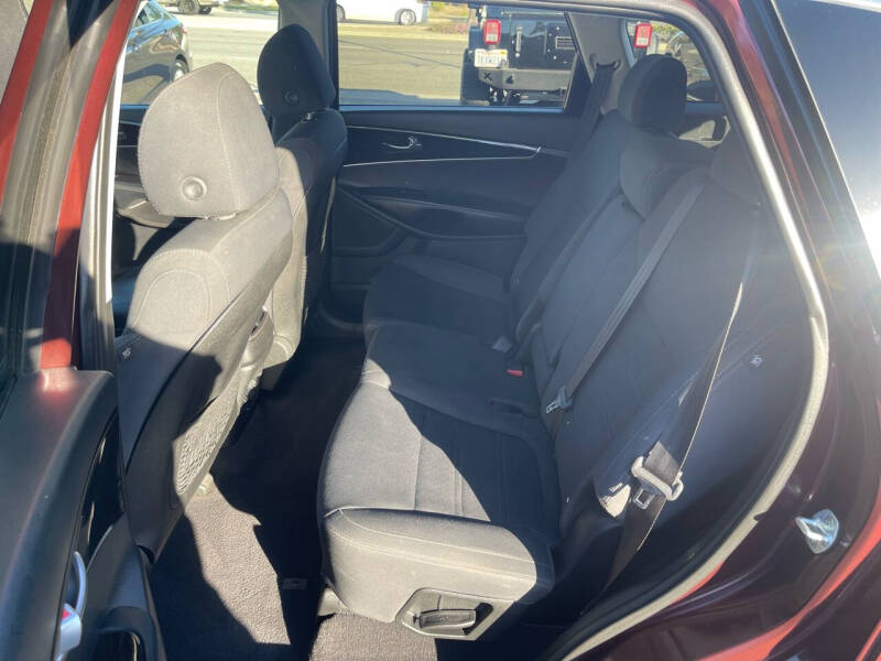 2019 Kia Sorento LX V6