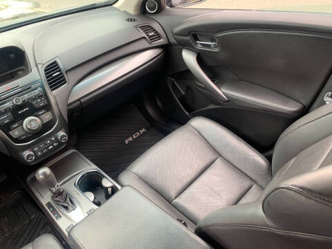 2015 Acura RDX