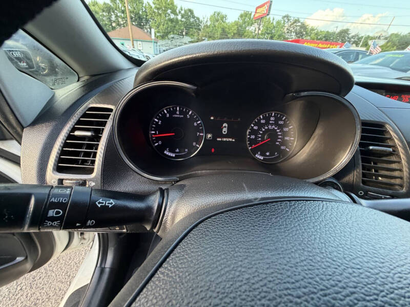 2016 Kia Forte EX