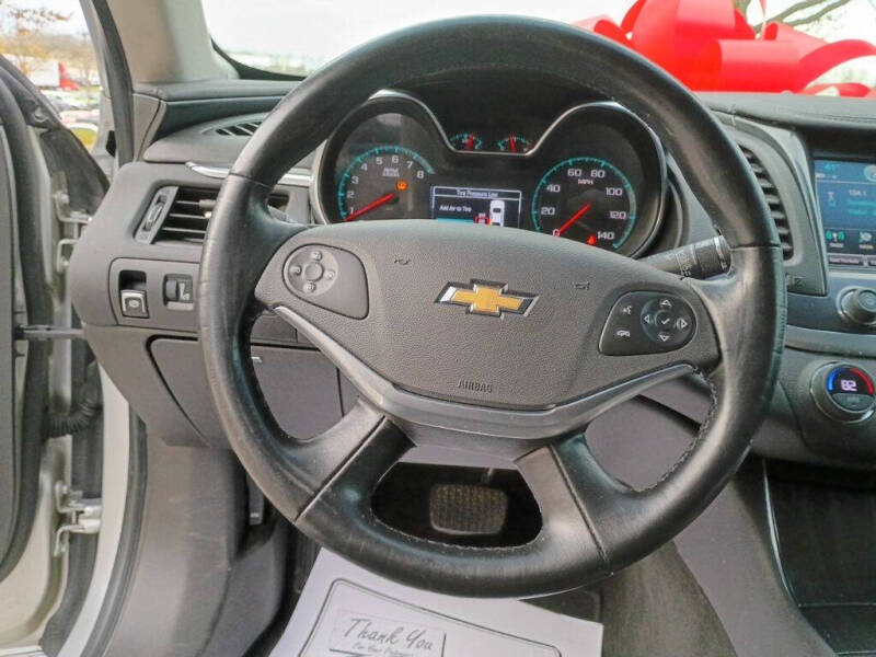 2018 Chevrolet Impala LT