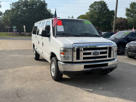 2010 Ford E-Series E-350 SD XL