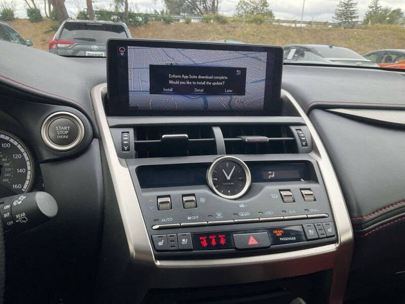 2020 Lexus NX 300 F SPORT