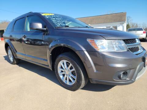 2014 Dodge Journey for sale at CarNation Auto Group in Alliance OH
