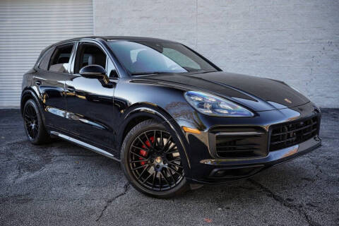 2022 Porsche Cayenne GTS