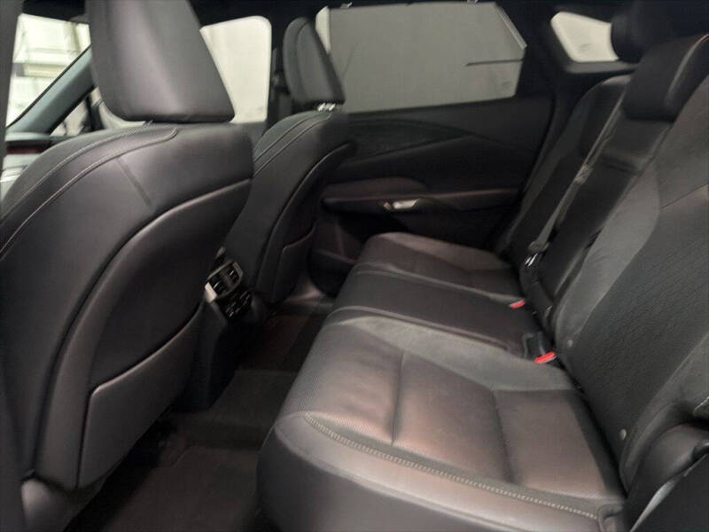 2023 Lexus RX 350 Luxury