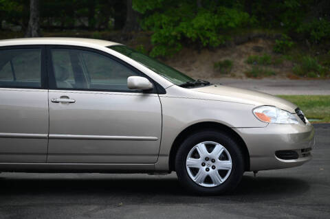 2006 Toyota Corolla LE