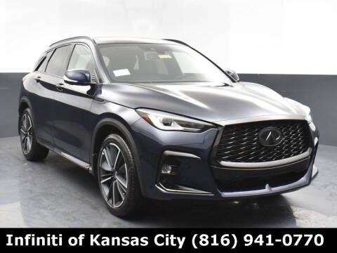 2025 Infiniti QX50 for sale at Elevated Automotive in Merriam KS