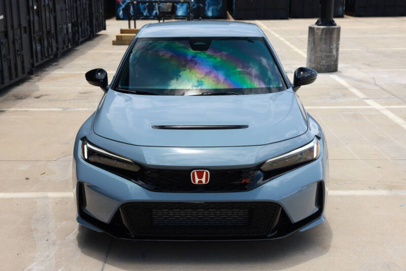 2025 Honda Civic Type R