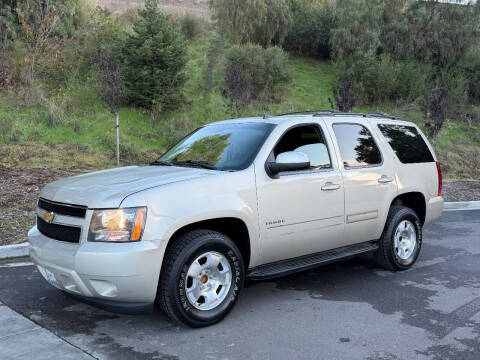 2013 Chevrolet Tahoe LT