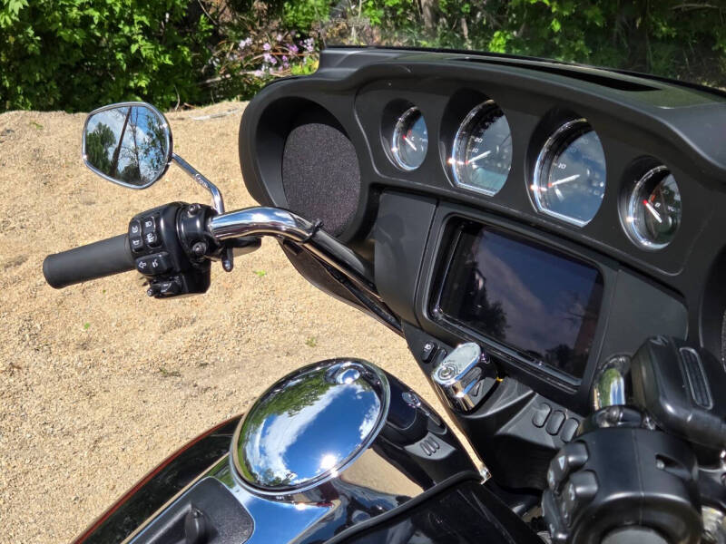 2022 Harley-Davidson Tri Glide Ultra